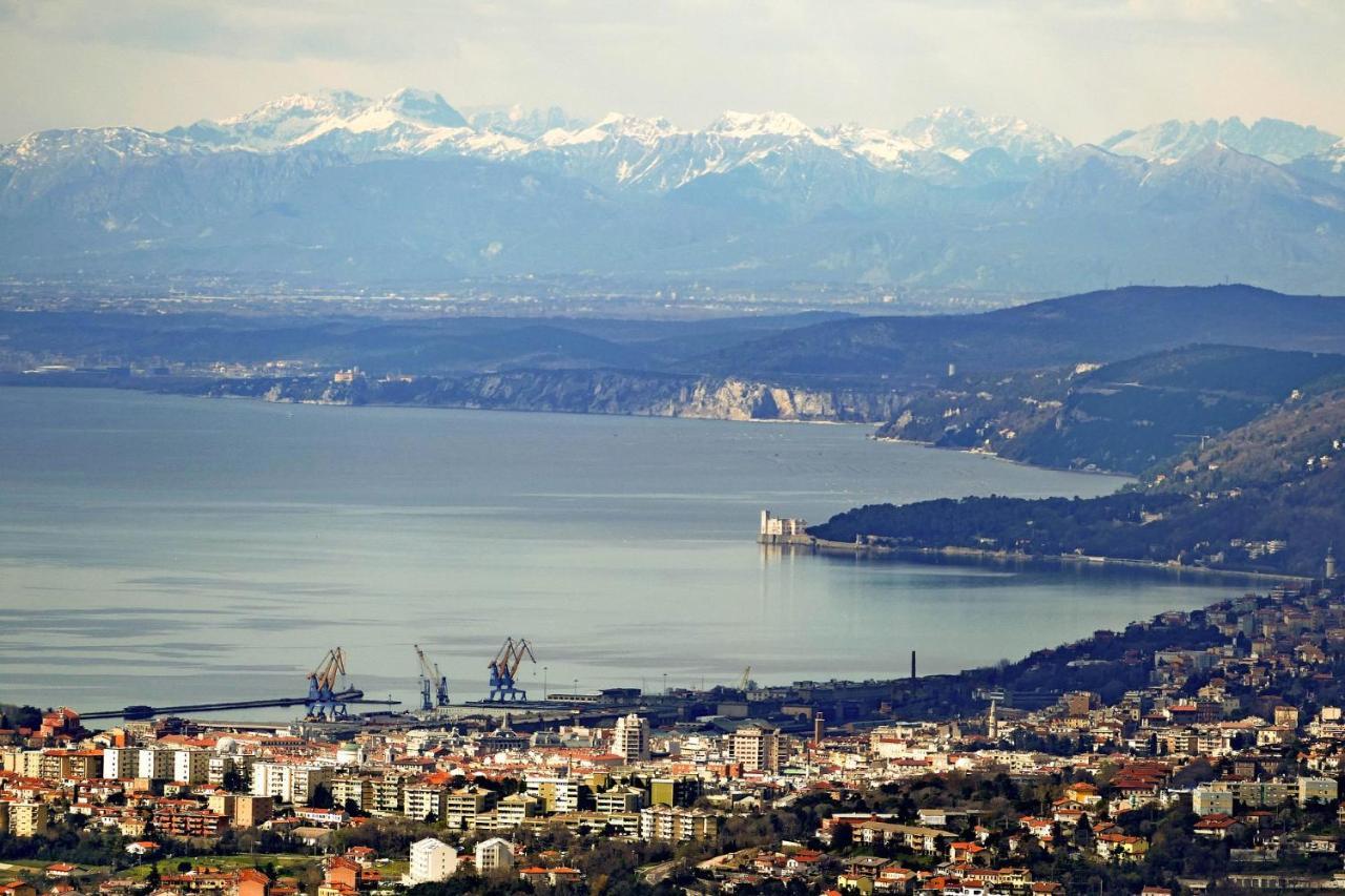 Stella Di Mare Διαμέρισμα Τεργέστη Εξωτερικό φωτογραφία